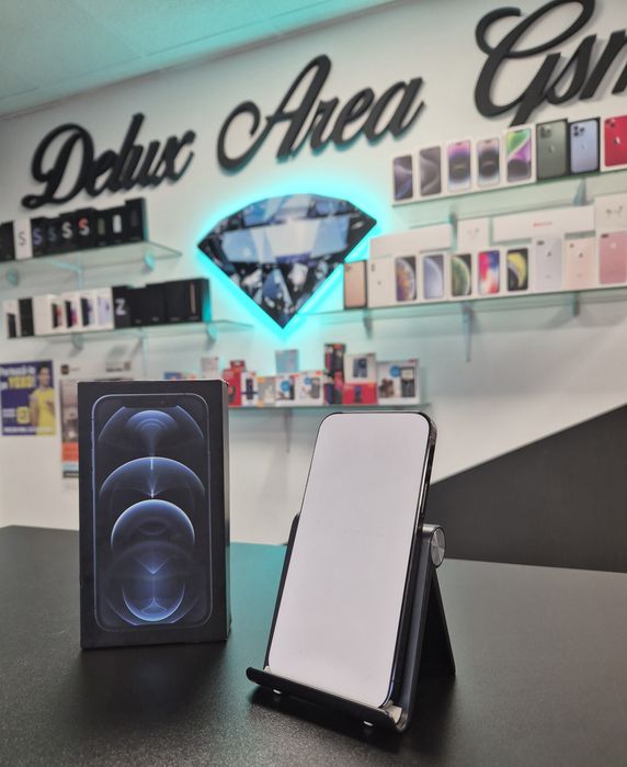 Iphone 12 Pro Max / nou / 128 GB / DeluxGSM