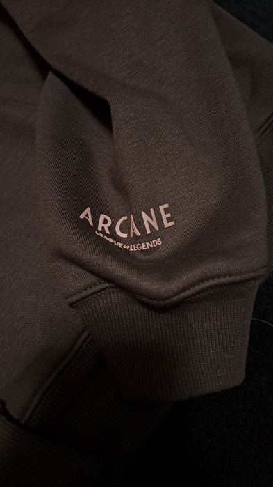 Суичър Arcane Jinx размер ХС