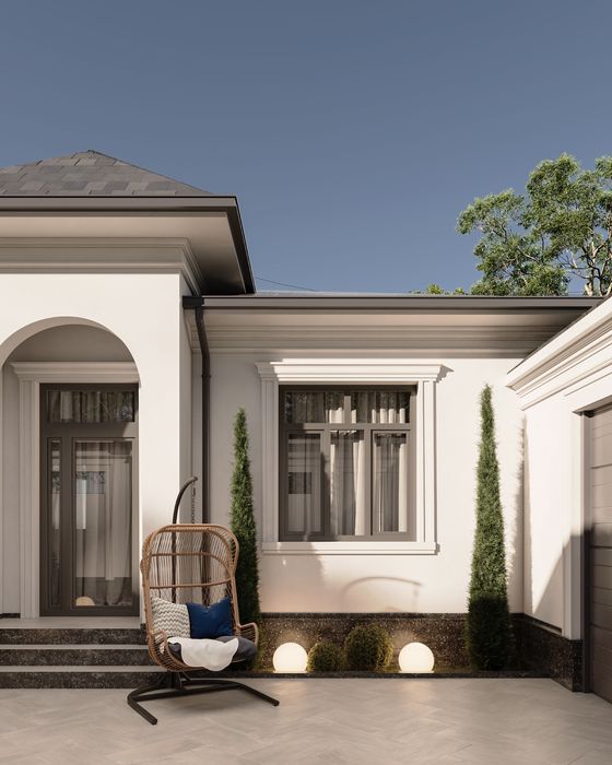 Дома в центре Куйлюк от 95 000$ | Рассрочка  | Сдача 2026 июль