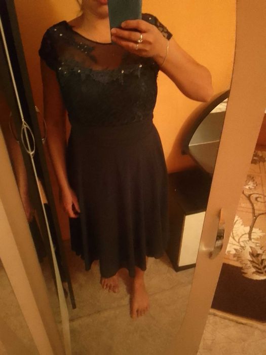 Дамска официална рокля