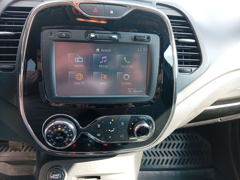 Renault Captur TCe 90 energy