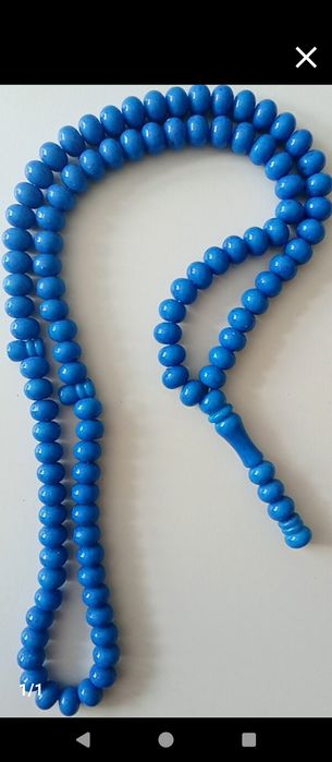 Броеница от пластмаса