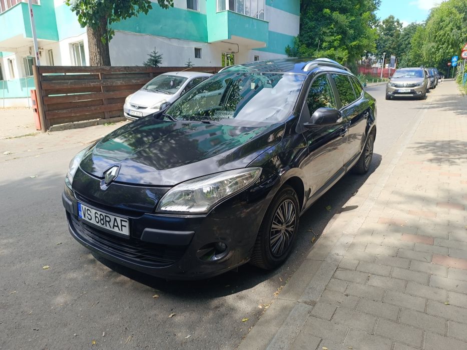 Renault Megane 3 break
