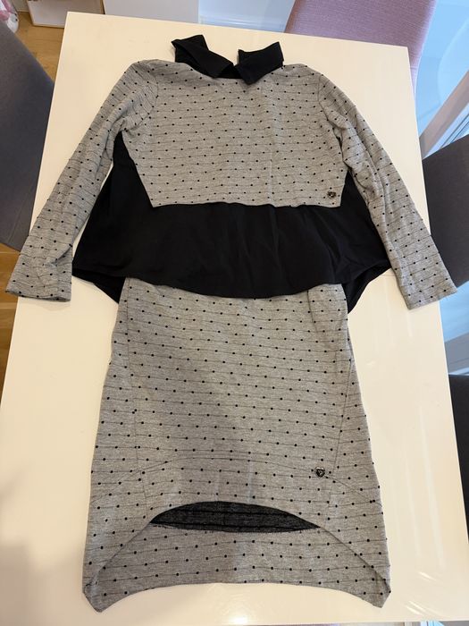 Комплект блуза и пола Lucy