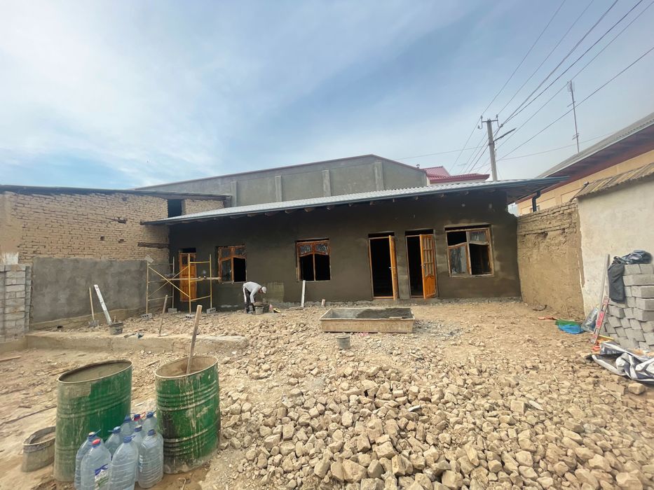 Янгийўл тумани, Эски Қовунчи МФЙ Мустақиллик кўчаси 106 уй манзилда