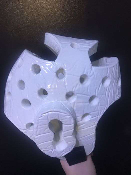 Шлем каратэ киокушинкай