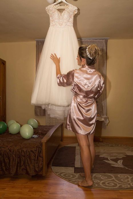 Rochie de mireasa