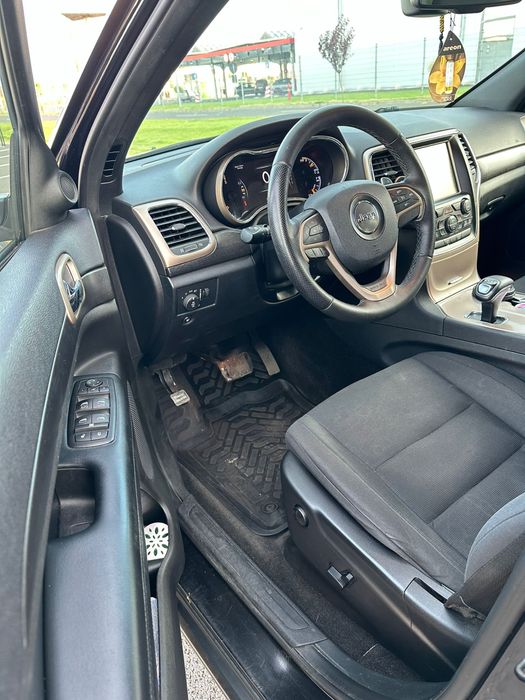 Jeep Grand Cherokee IV