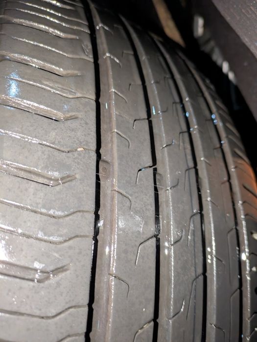 Continental EcoContact 235/50R19