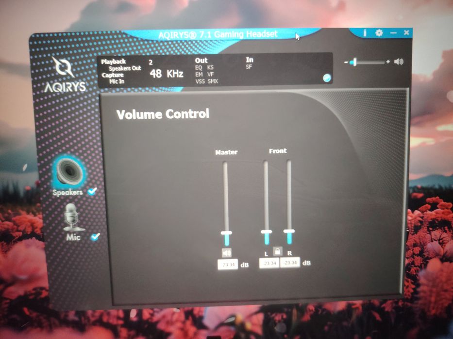 Caști aqirys altair