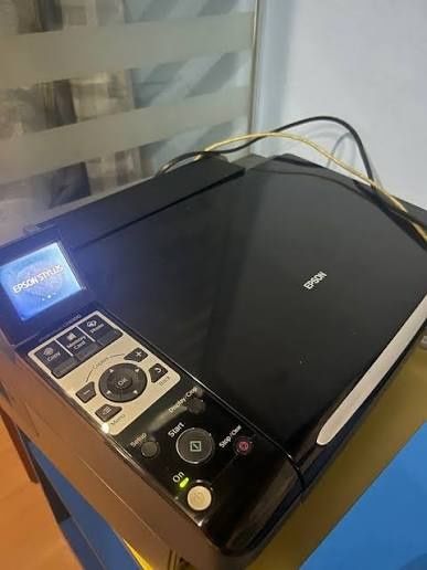 Принтер epson cx 8300