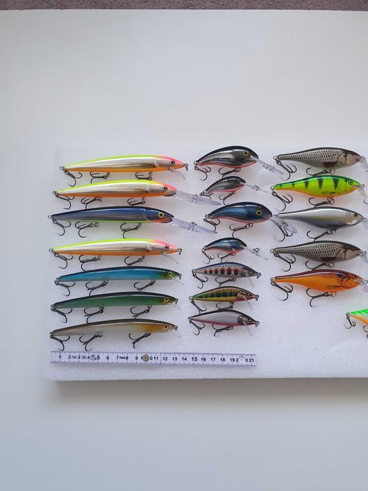 Pachet Voblere Rapala