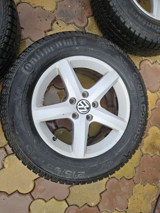 Set 4 roti complete iarna 16 inch
