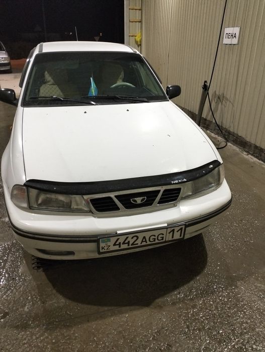 Нексия 1  16 клапы