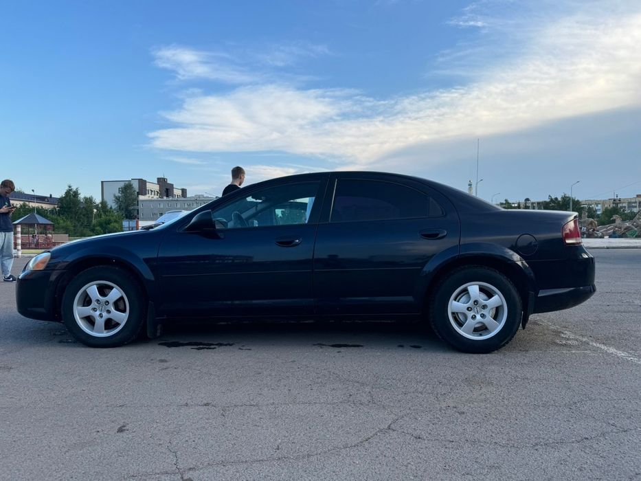 Крайслер себринг 2004г