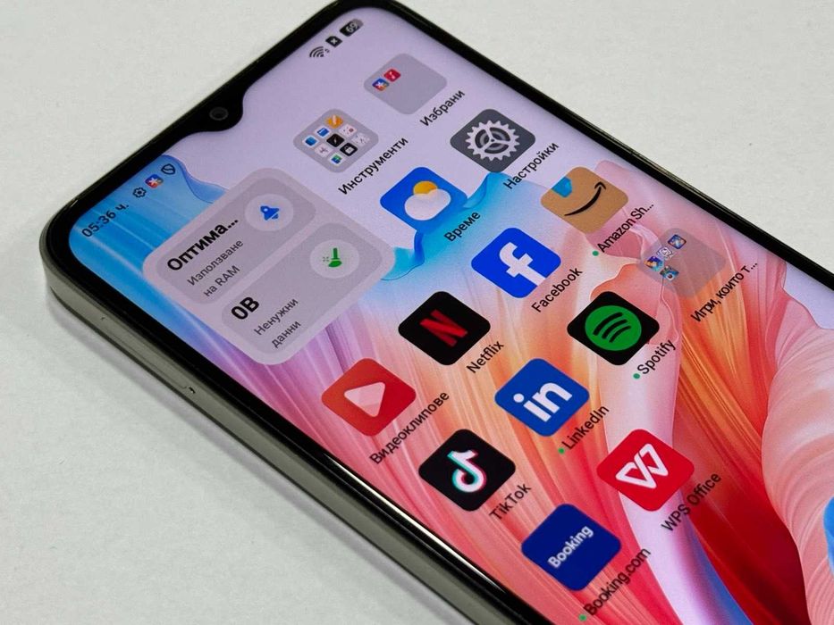 Oppo A38, Dual SIM, 128GB, 4GB RAM