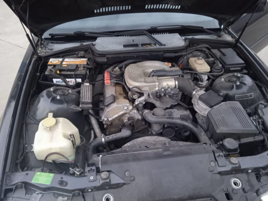 Продава се Bmw e36 coupe
