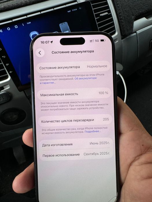 Iphone 16 все в родне