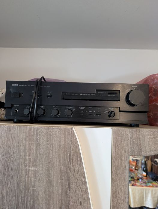 Yamaha AX500 /vând/schimb  tot cu Yamaha A500