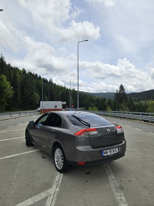 Renault Laguna 3 2.0 dCi 150 CP
