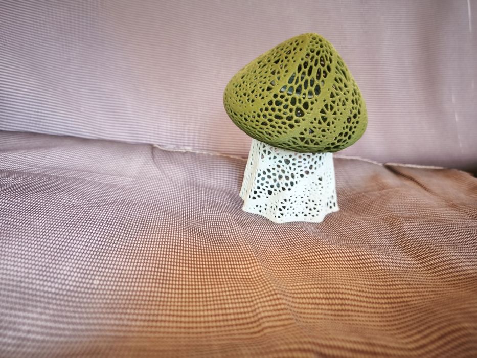 Гъбка от пластмаса