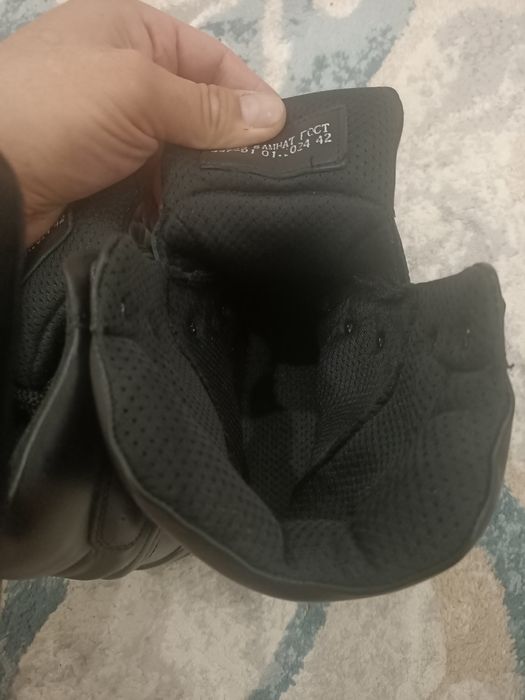 Продается летний берцы