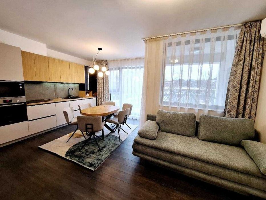 Продава се Тристаен апартамент в София, Красна поляна 1 - 102 кв.м за 725 €/кв.м - Снимка #1