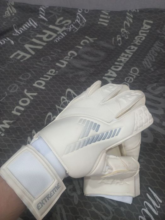 Перчатки AlphaKeepers Pro Rol б/у