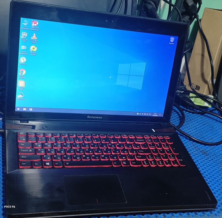 Ноутбук i5/8gb/ssd/Nvidia 750