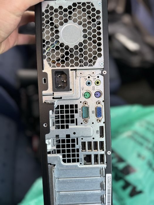 Компютър HP 8200 SFF, I5 2400, 8gb ram, 1000GB HDD