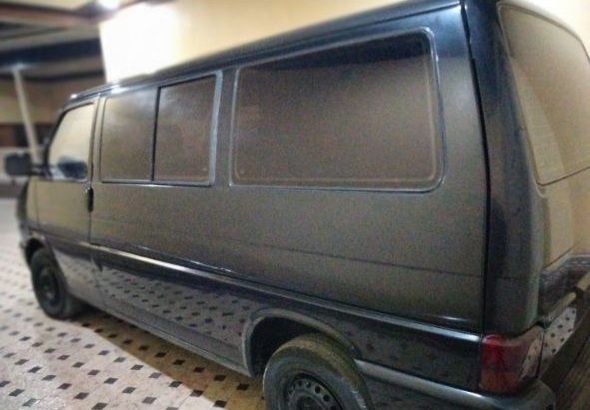 Wolksvagen transpartyor T4