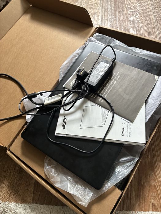 Ноутбук acer extensa