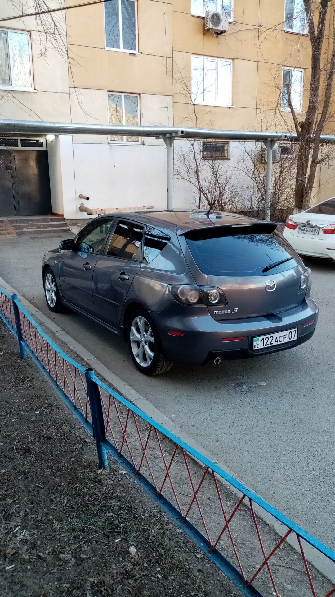 все область - Mazda в Аксай - OLX.kz