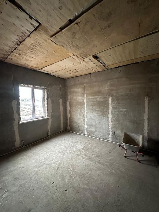 Дом в Каскелене предчистовой