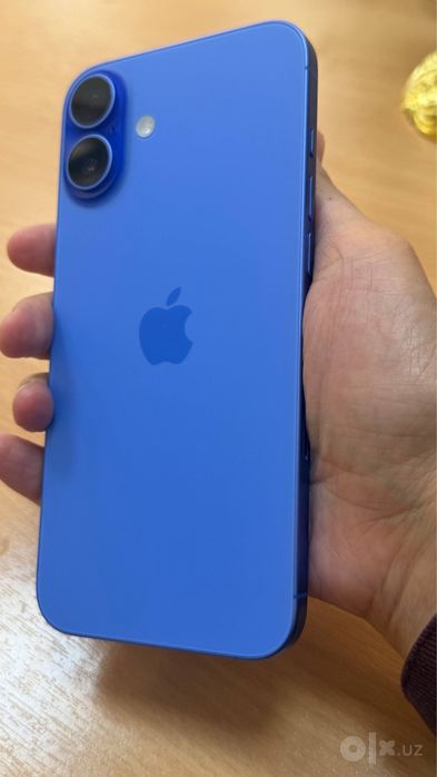 Iphone 16 plus +