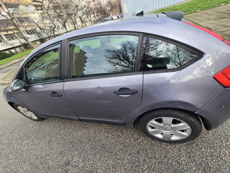 Citroen  C4 хечбек