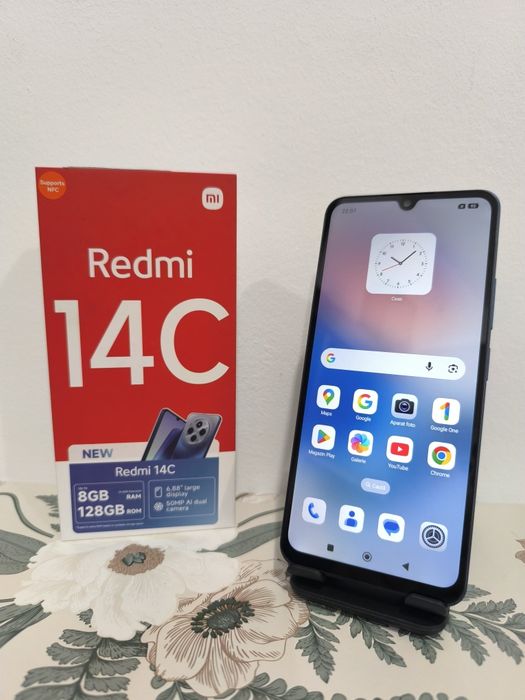 Xiaomi Redmi 14C 128gb