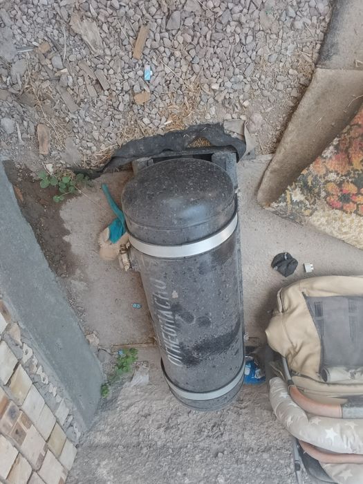 Propan gaz balon komplekt xamma narsasi bilan