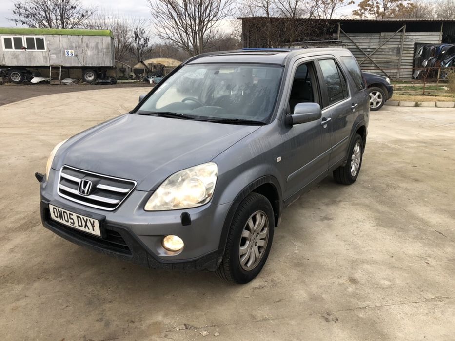 Хонда ЦРВ 2.2 дизел на части гр. Пловдив Коматево • OLX.bg