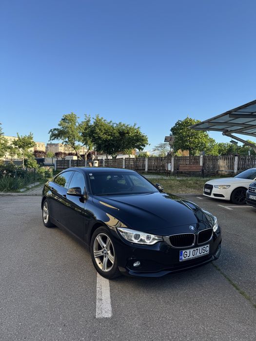 Bmw 420d f36  2015.10 / b47 190 cai / automat