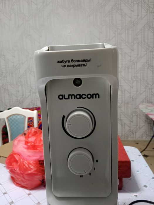 Обограватель маснянный