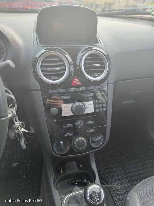 Opel corsa d, 2014, Euro 5