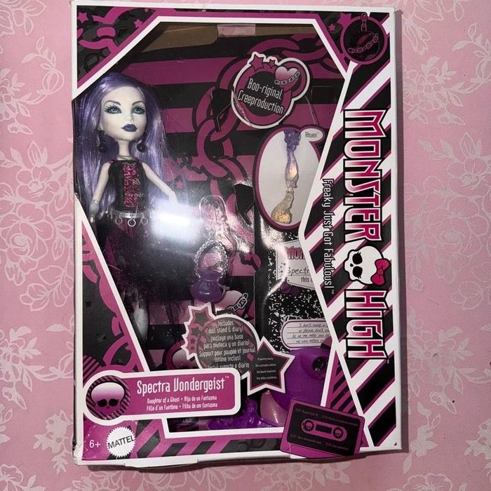 Спектра Monster high