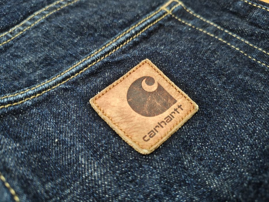 Vând blugi Carhartt Klondike Pant 31x32