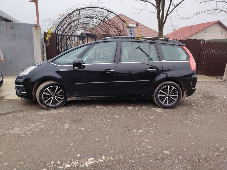 Citroen C4 grand Picasso