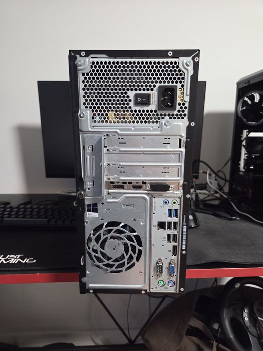 Геймърски компютър Hp prodesk 400 G3