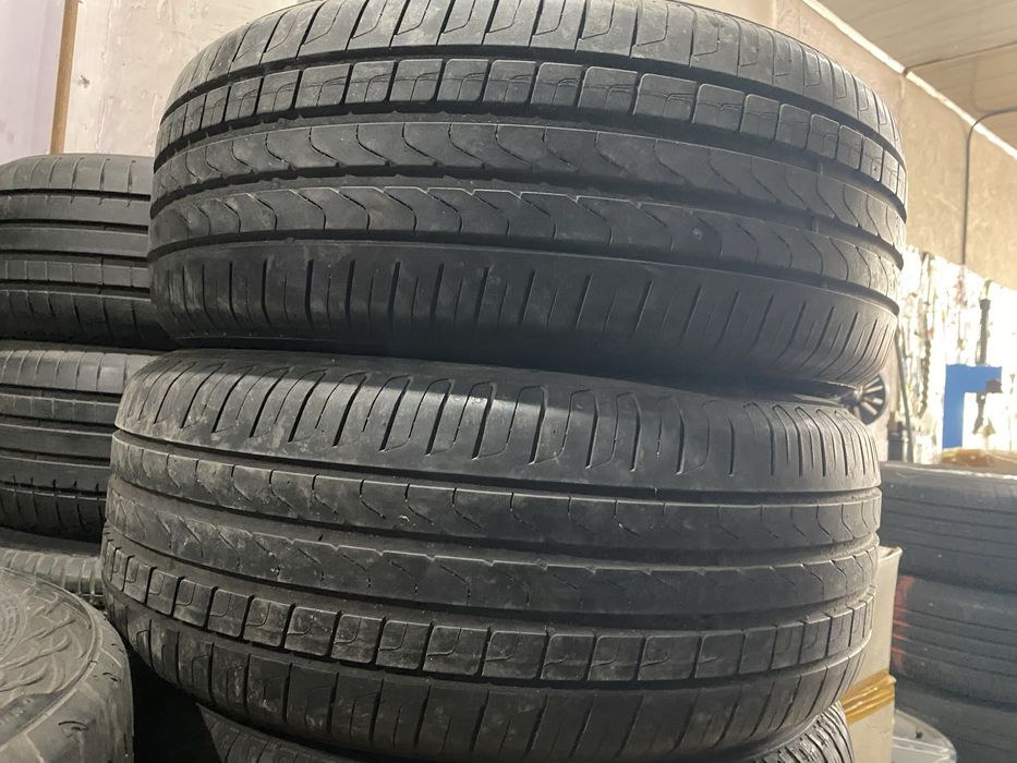 Шины Pirelli 225/50/17, 2шт