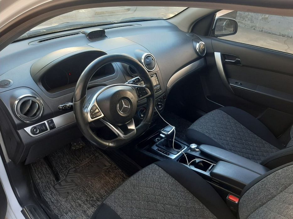 Nexia 3 2017 avtomat