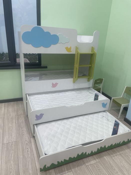 Бюджетные кроватки для вашего сада krovat karavat bogcha mebel