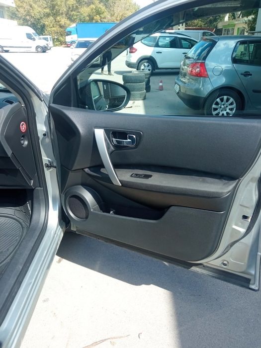 Nisan Qashqai  DCI